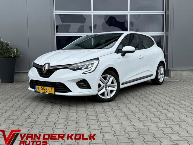 Renault Clio - 1.0 TCe Zen