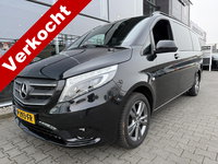 Mercedes-Benz Vito - 3+1 Rolstoelbus / Zelfrijder 114 CDI Lang Business Ambition Automaat (Zeer nette Vito met mogelijkheden!)