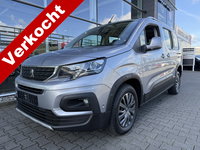 Peugeot Rifter - 2+1 Rolstoelauto 1.2 Puretech Allure (Z.g.a.n. Rifter Automaat 2+1 Rolstoelauto!)