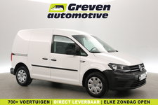 Volkswagen Caddy - TSI | 102PK | Benzine | Airco | Parkeersensoren | Stoelverwarming