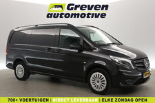 Mercedes-Benz Vito - 119 CDI Lang 191PK | 9 Traps Aut. | Clima | Camera | Carplay | Trekhaak | 2xSchuifdeur | Parkeersens.