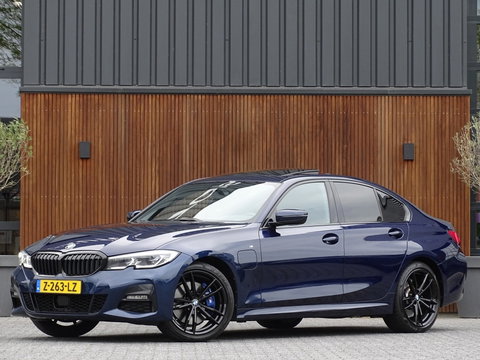 BMW 3-serie 330e High Executive / M-Sport / pano / Laser / 19"