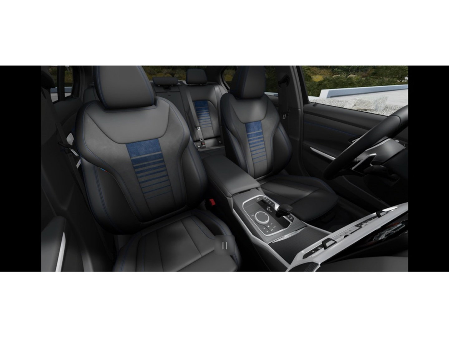 BMW 3-serie 330e High Executive / M-Sport / pano / Laser / 19"