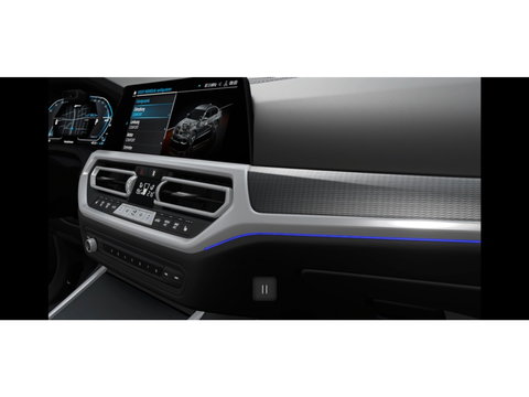 BMW 3-serie 330e High Executive / M-Sport / pano / Laser / 19"