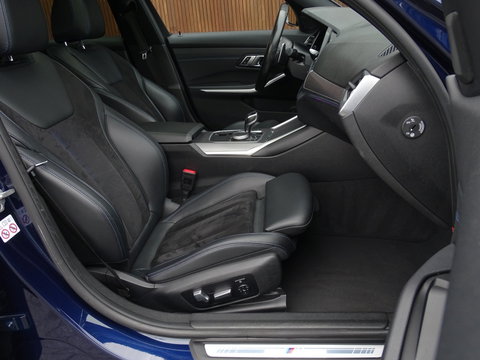 BMW 3-serie 330e High Executive / M-Sport / pano / Laser / 19"