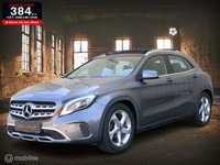 Mercedes-Benz GLA - 200 - panodak - LED - 12 mnd gar - 2e set wielen