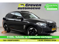 BMW iX3 - Executive 80 kWh | Snelladen | SOH 91% | Pano | Camera | Virtual | Memory | Sfeer | Carplay