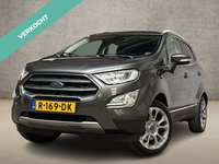 Ford EcoSport - 1.0 EcoBoost ST-Line (APPLE CARPLAY, WINTER PACK, BANG&OLUFSEN, GROOT NAVI, STUUR/STOELVERWARMING, CAMERA, SPORTSTOELEN, GETINT GLAS, NIEUWE APK, NIEUWSTAAT)