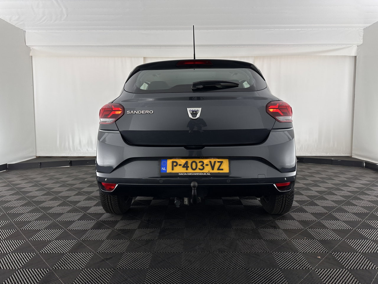 Dacia Sandero Stepway