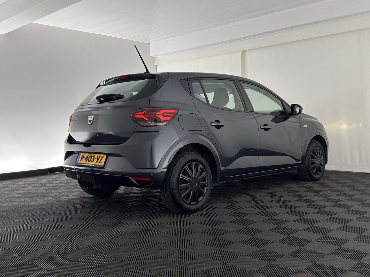 Dacia Sandero Stepway