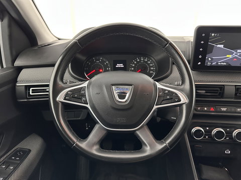 Dacia SANDERO Stepway 1.0 TCe 100 Bi-Fuel Comfort (INCL.BTW) *FULL-LED | NAVI-FULLMAP | BLINDSPOT | HEATED-COMFORTSEATS | CAMERA | KEYLESS | DAB | ECC | PDC | CRUISE*