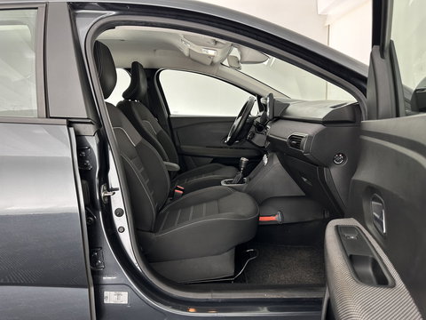 Dacia SANDERO Stepway 1.0 TCe 100 Bi-Fuel Comfort (INCL.BTW) *FULL-LED | NAVI-FULLMAP | BLINDSPOT | HEATED-COMFORTSEATS | CAMERA | KEYLESS | DAB | ECC | PDC | CRUISE*