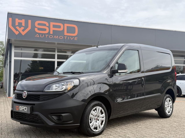 Fiat Doblò - Cargo 1.6 MJ L1H1|Schuifdeur|Cruise|Airco|