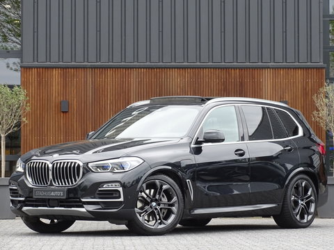 BMW X5 45e 394PK X-drive X-Line / Laser / Pano / Harman Kardon / 360°