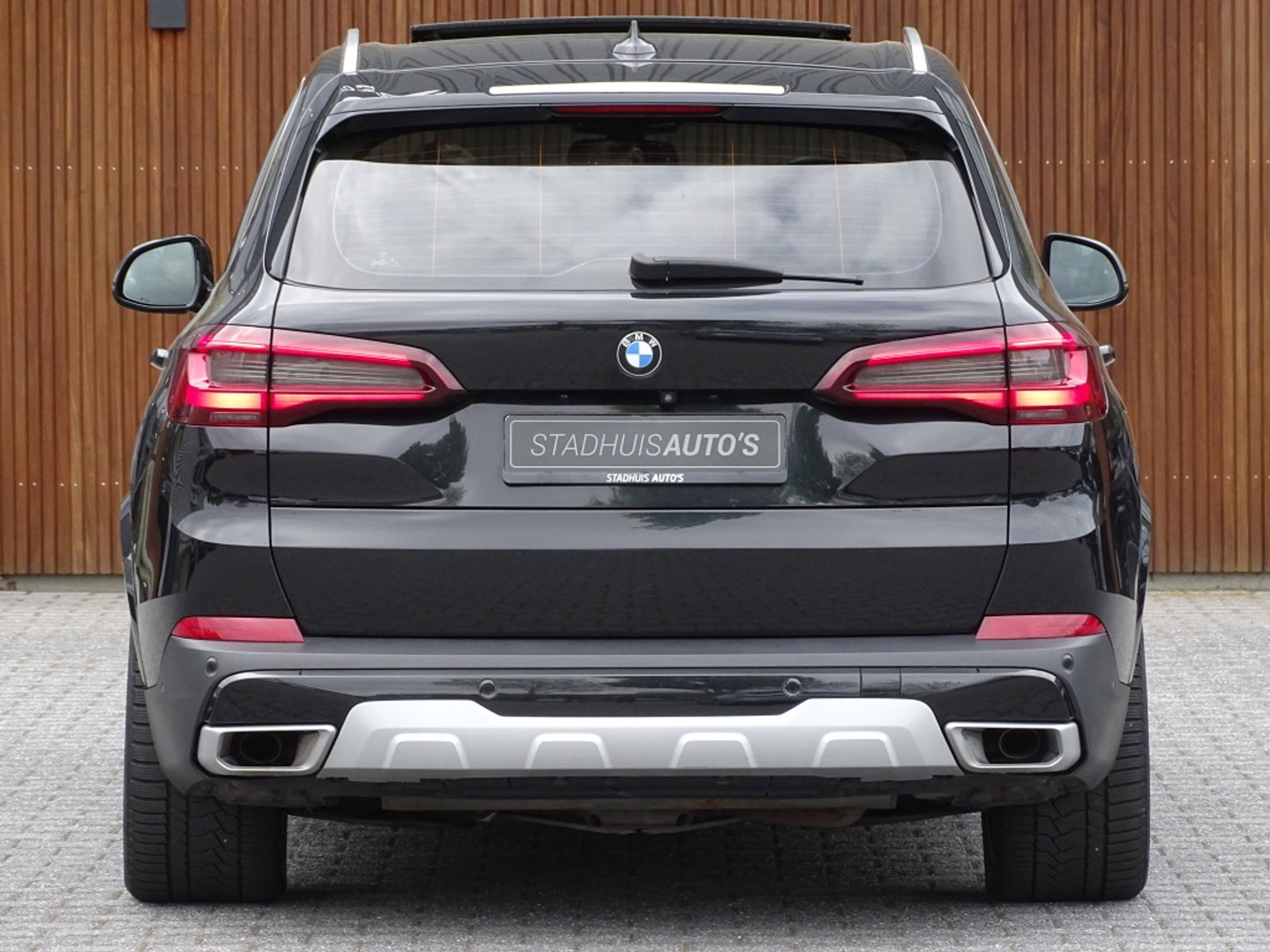 BMW X5 45e 394PK X-drive X-Line / Laser / Pano / Harman Kardon / 360°