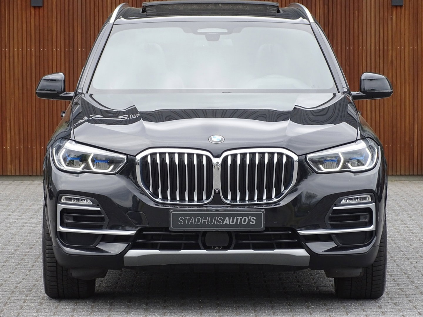 BMW X5 45e 394PK X-drive X-Line / Laser / Pano / Harman Kardon / 360°