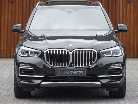 BMW X5 45e 394PK X-drive X-Line / Laser / Pano / Harman Kardon / 360°