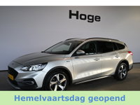 Ford Focus - Wagon 1.0 Active Business Automaat Navigatie Carplay LED Rijklaarprijs Inruil Mogelijk!