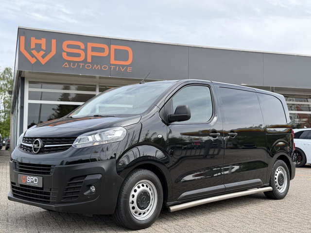 Opel Vivaro - bestel 1.5 CDTI L2H1 |trek|Cruise|Airco|2xschuif