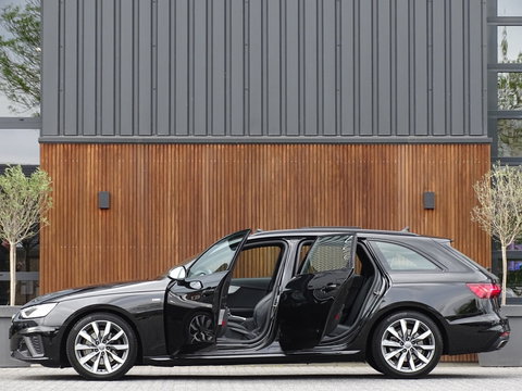 Audi A4 Avant 35 TFSI 150PK automaat / S-line / LED / Facelift *NAP*