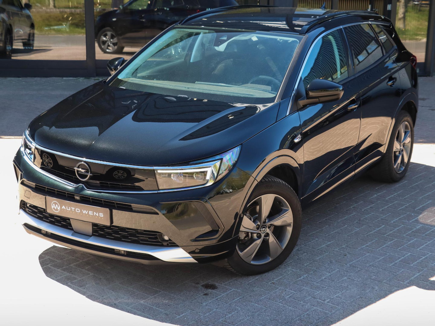 Opel Grandland X 1.2 Turbo Business Elegance