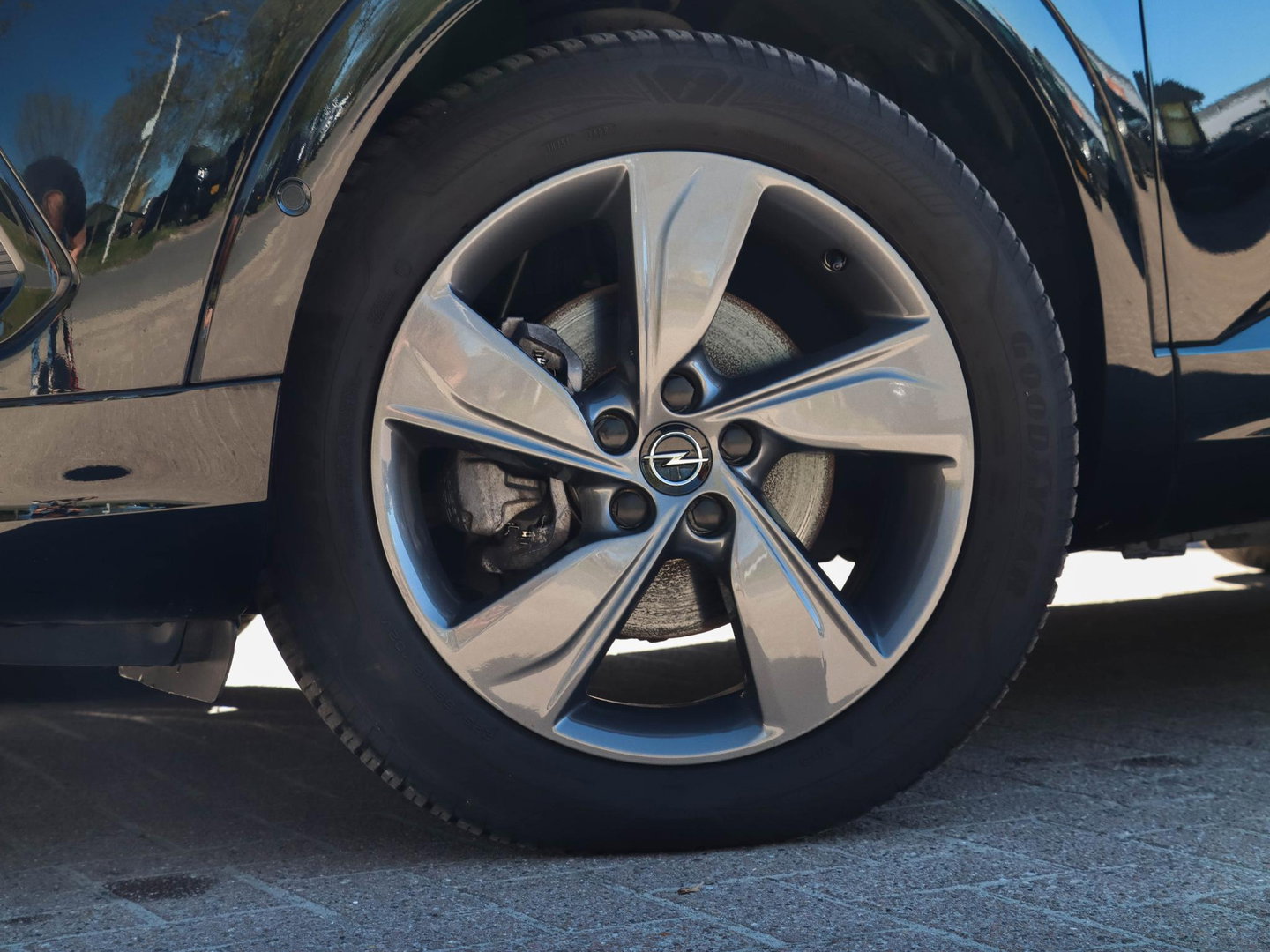 Opel Grandland X 1.2 Turbo Business Elegance
