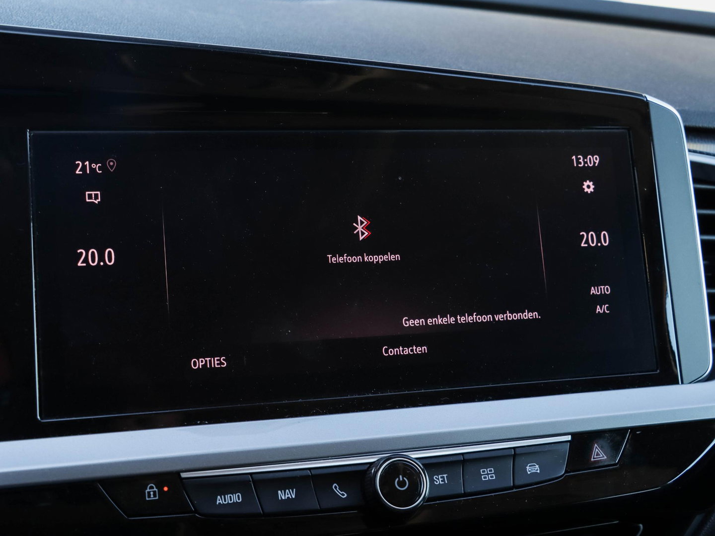 Opel Grandland X 1.2 Turbo Business Elegance