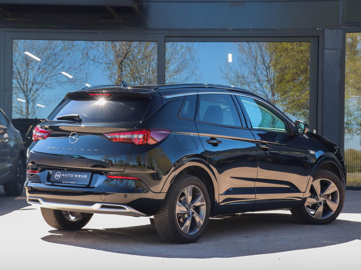 Opel Grandland X 1.2 Turbo Business Elegance