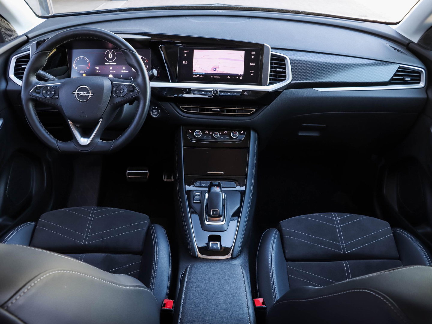 Opel Grandland X 1.2 Turbo Business Elegance