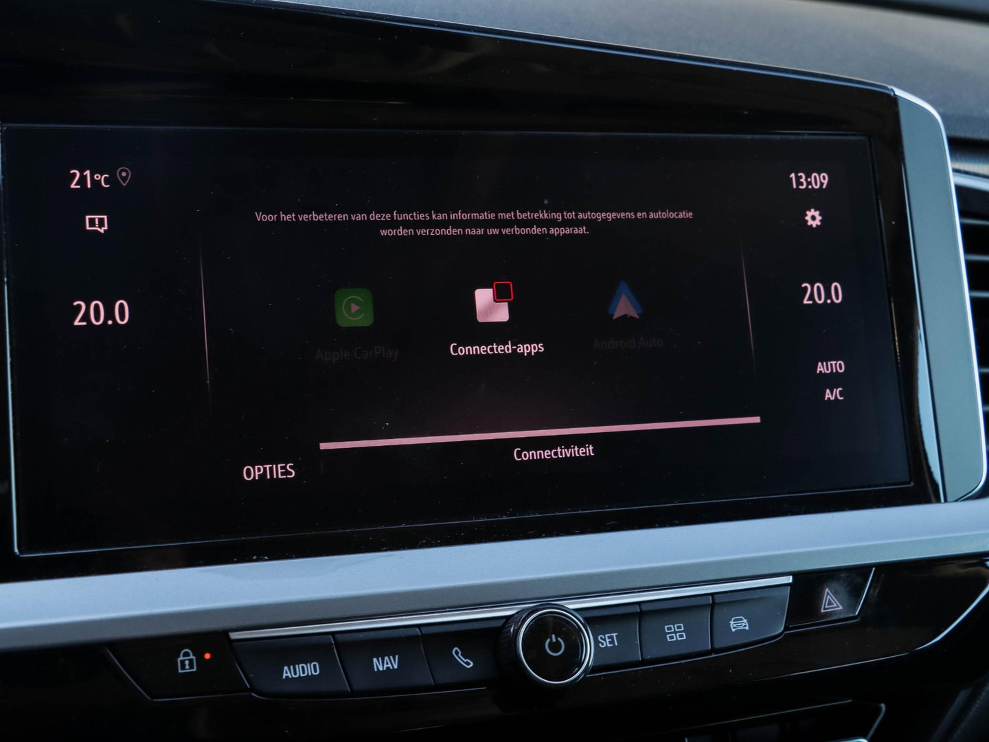 Opel Grandland X 1.2 Turbo Business Elegance
