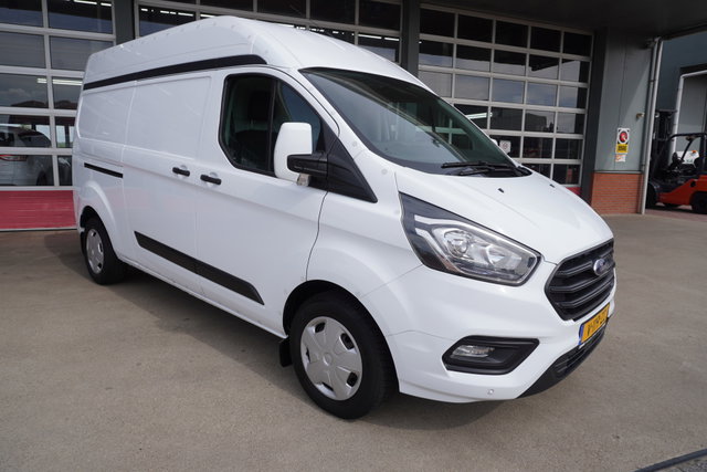 Ford Transit Custom - 320 2.0 TDCI 105PK L2H2 Trend nr. V021 | Airco | Cruise | Camera | Ideaal voor camperombouw