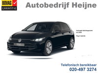 Volkswagen Golf - 1.5 eHybrid 204PK PLUG IN. LIFE NAVI/CARPLAY/CAMERA/TREKHAAK