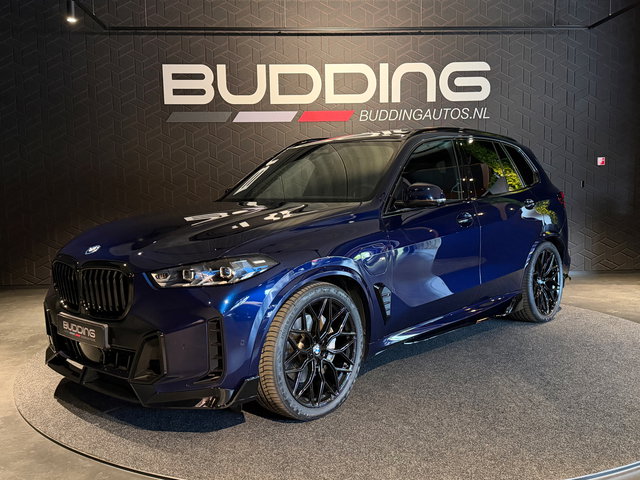 BMW X5 - xDrive50e | M-performance | 22 '' |  Pano | Head-up