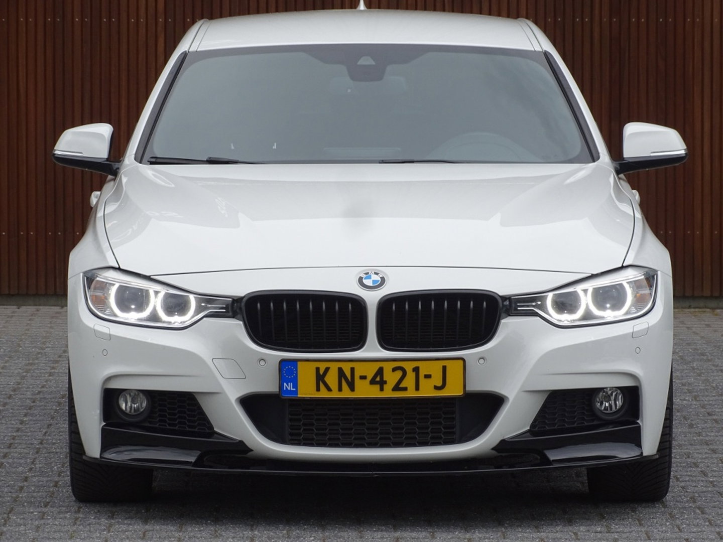 BMW 3 Serie Touring 335i xDr. TwinTurbo 306PK / High Exec / M-Sport / LED
