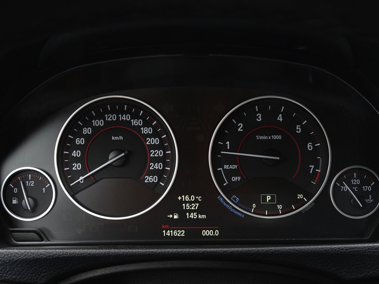 BMW 3 Serie Touring 335i xDr. TwinTurbo 306PK / High Exec / M-Sport / LED