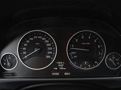 BMW 3 Serie Touring 335i xDr. TwinTurbo 306PK / High Exec / M-Sport / LED