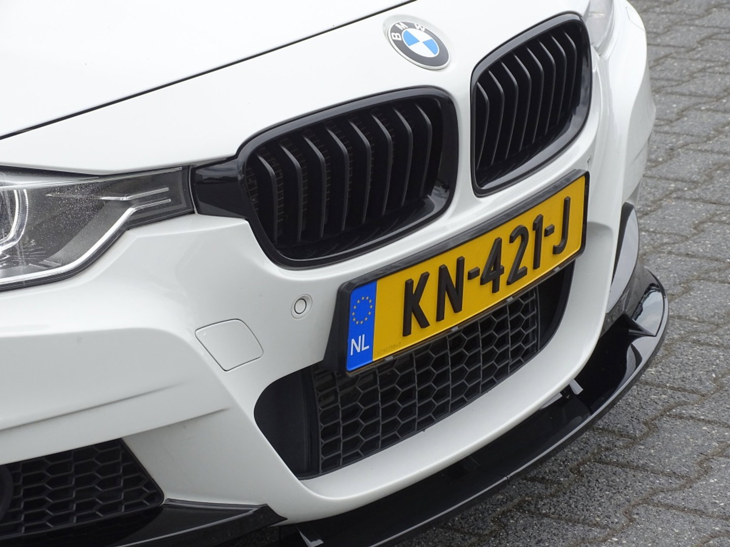 BMW 3 Serie Touring 335i xDr. TwinTurbo 306PK / High Exec / M-Sport / LED