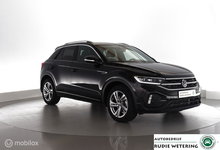 Volkswagen T-Roc - 1.5 TSI 150PK Automaat R-Line trekhaak|IQ.led|ErgoActiv|nav|lmv17