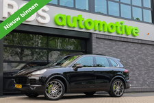 Porsche Cayenne - 3.0 S E-Hybrid | LUCHTVERING | PANO | STOELKOELING | MEMORY | SPORT CHRONO | 21'' |