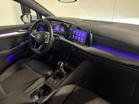 Volkswagen Golf 1.0 TSI R-Line CAM CARPLAY SFEER