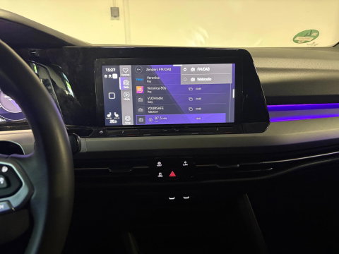 Volkswagen Golf 1.0 TSI R-Line CAM CARPLAY SFEER