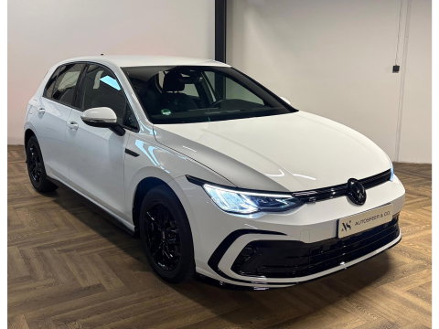 Volkswagen Golf 1.0 TSI R-Line CAM CARPLAY SFEER
