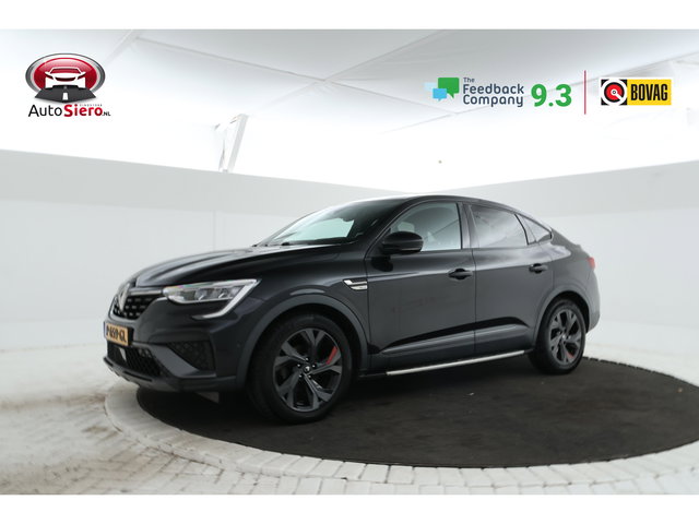 Renault Arkana - 1.3 TCe 140 Volleder, Automaat, Adaptieve Cruise