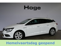 Renault Mégane Estate - 1.3 TCe Limited Clima Navigatie Trekhaak Goed Onderhouden! Inruil Mogelijk!