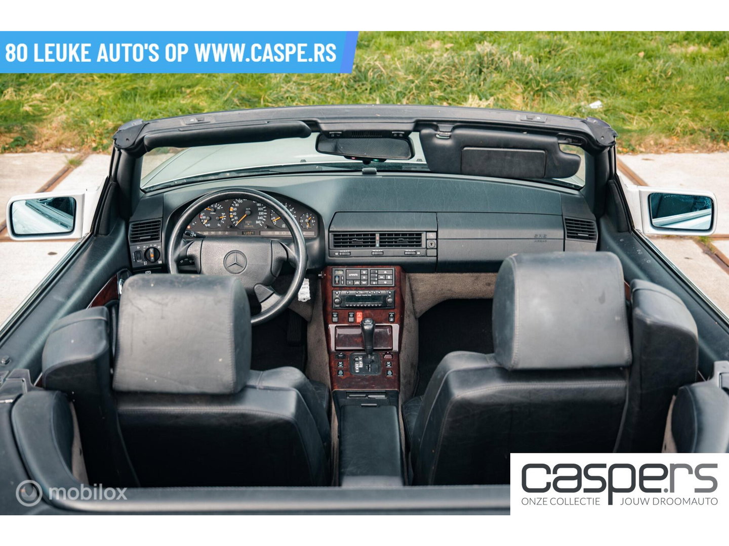 Mercedes-Benz SL-Klasse Cabrio 320