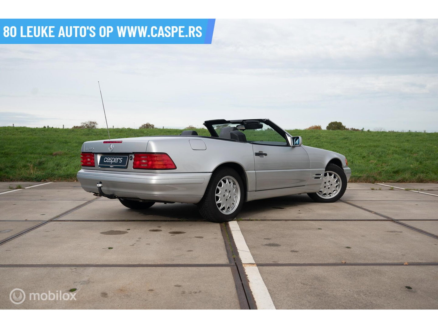 Mercedes-Benz SL-Klasse Cabrio 320