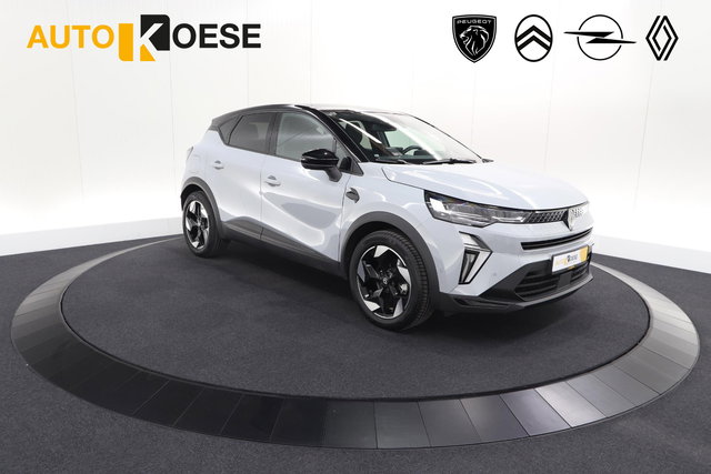Renault Captur - 1.8 E-Tech Full Hybrid 160 Techno | Camera | Adaptieve Cruise Control | Navigatie