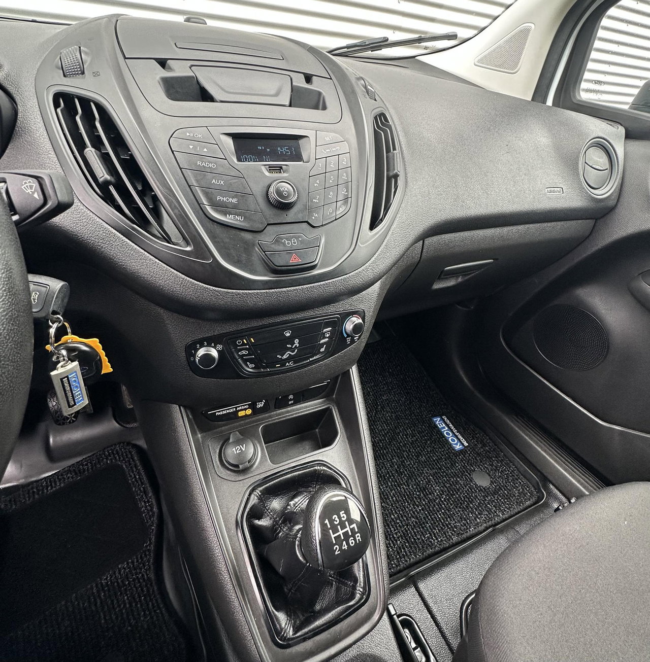 Ford Transit Courier