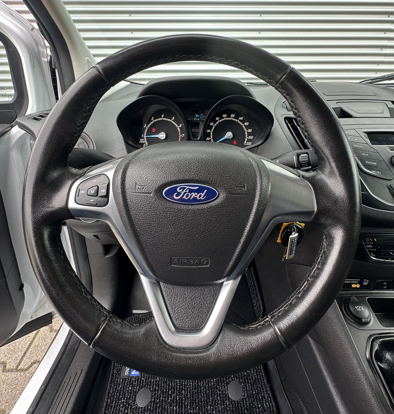 Ford Transit Courier