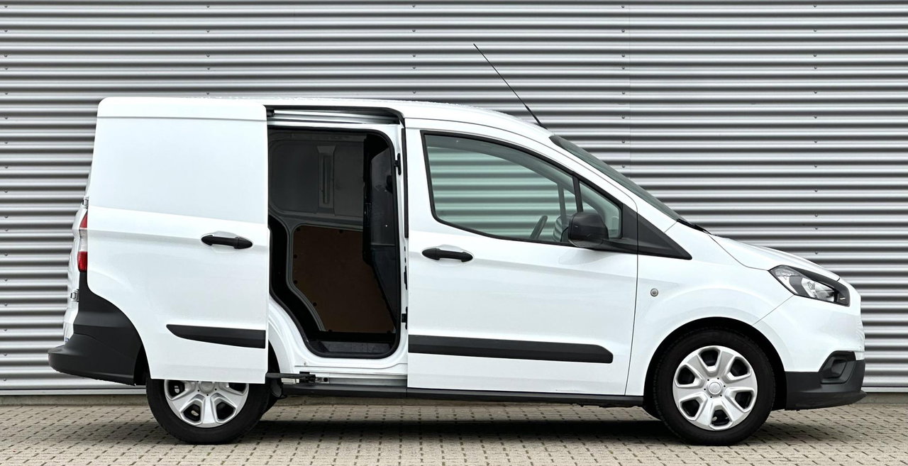 Ford Transit Courier